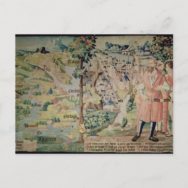 Lugdus Postcard (Front)