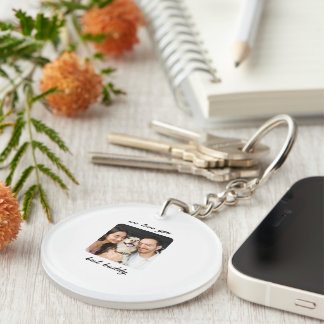Luggage Handle Wrap Key Ring