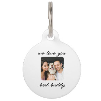 Luggage Handle Wrap Pet Tag