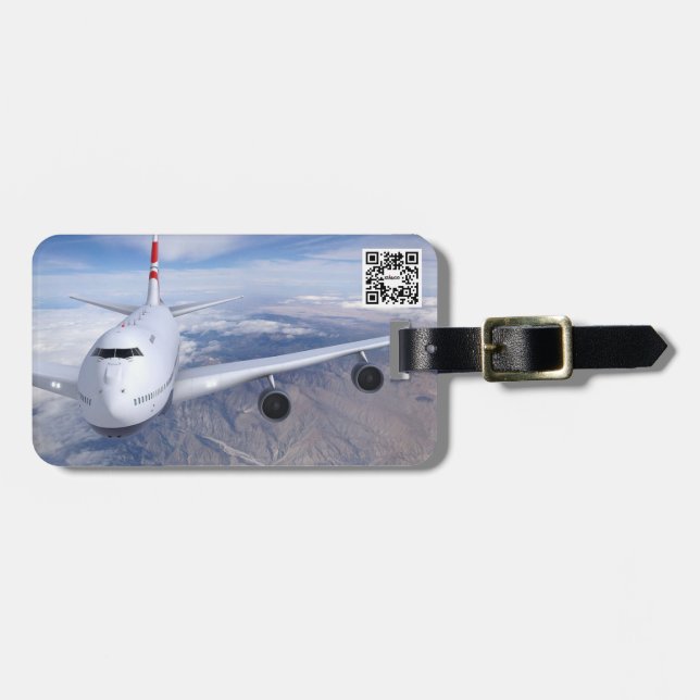 LUGGAGE ID LUGGAGE TAG (Front Horizontal)