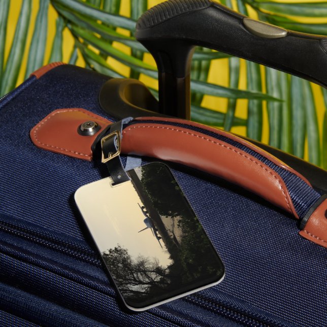Luggage Suitcase Tag  (Front Insitu 1)