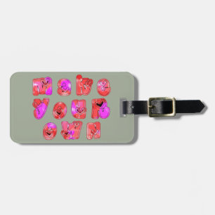 Luggage Tag