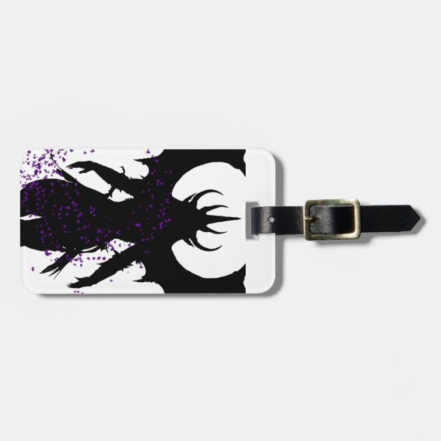 Luggage Tag (Front Horizontal)