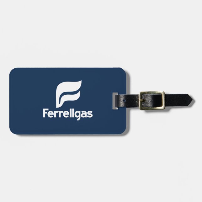 Luggage Tag (Front Horizontal)