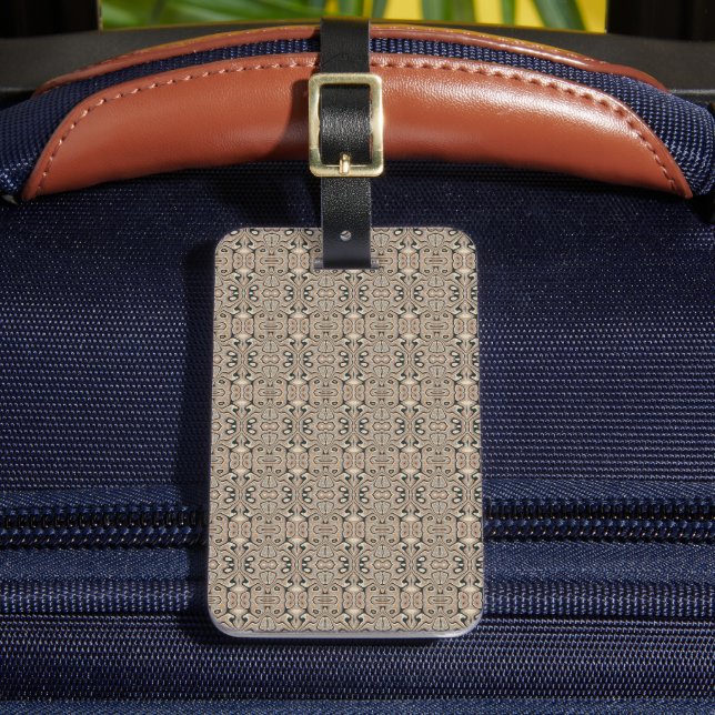 Luggage Tag (Front Insitu 2)