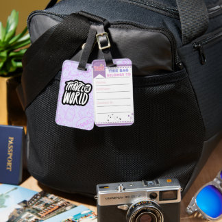 Luggage tag
