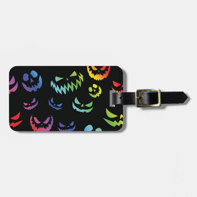 Luggage Tag (Front Horizontal)
