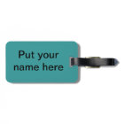 Luggage Tag