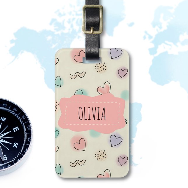 Luggage Tag (Creator Uploaded)