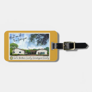 Luggage Tag