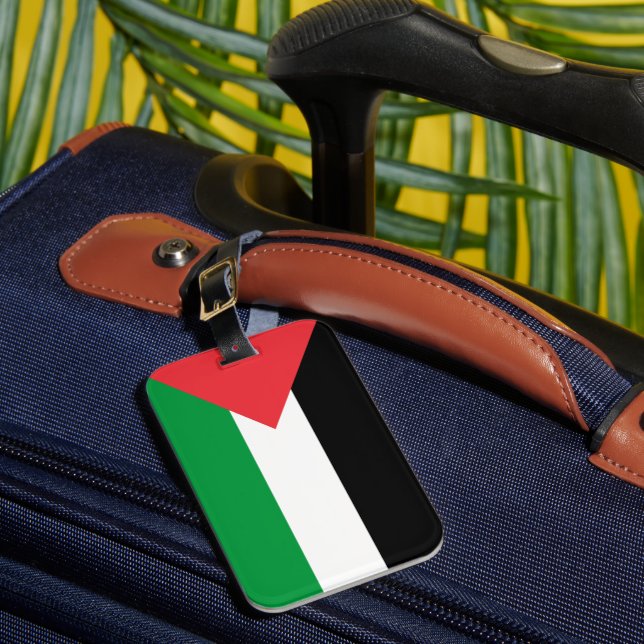 Luggage Tag (Front Insitu 1)