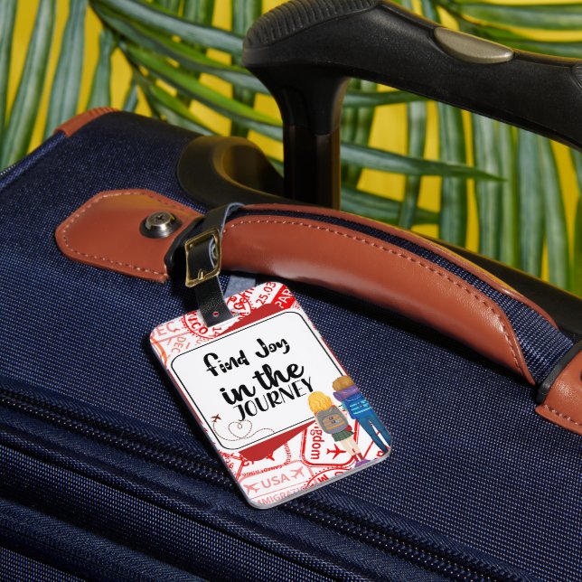 Luggage Tag (Front Insitu 1)