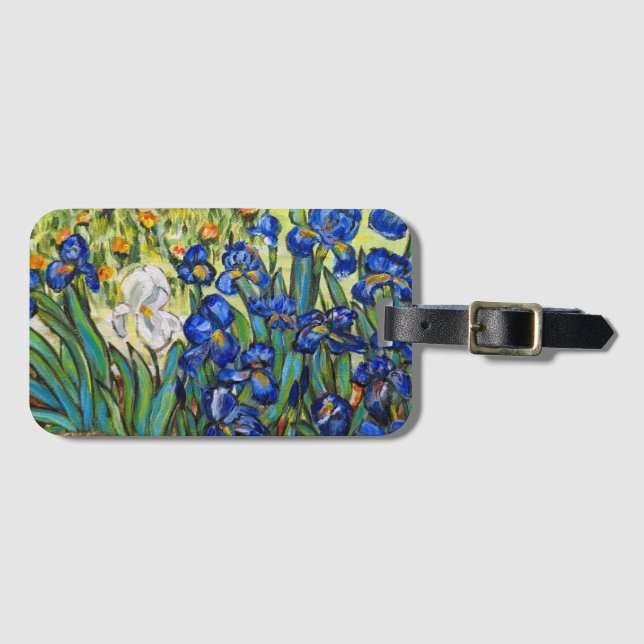 Luggage Tag (Front Horizontal)