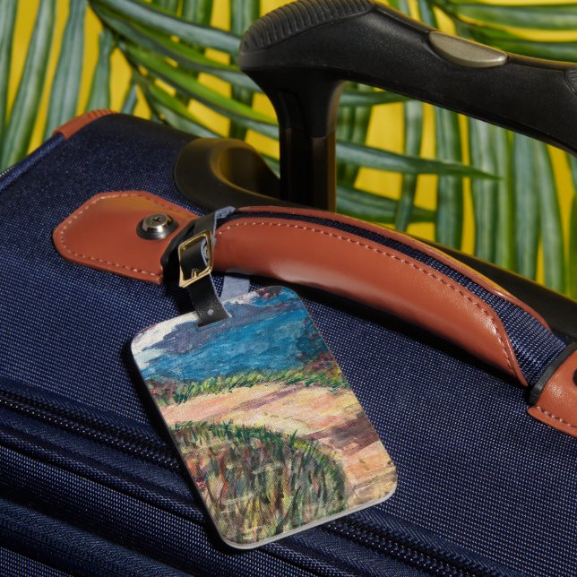Luggage Tag (Front Insitu 1)