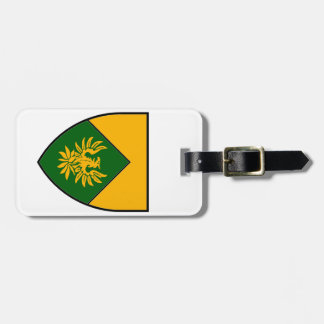 Luggage tag