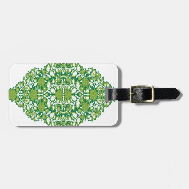 Luggage Tag (Front Horizontal)