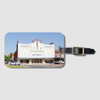 luggage tag