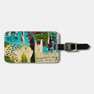 Luggage Tag