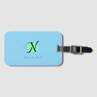Luggage Tag