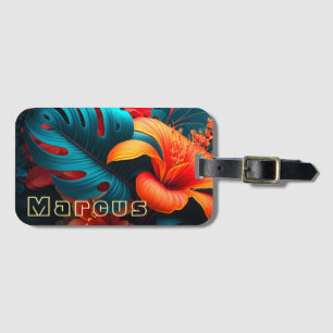 Luggage Tag