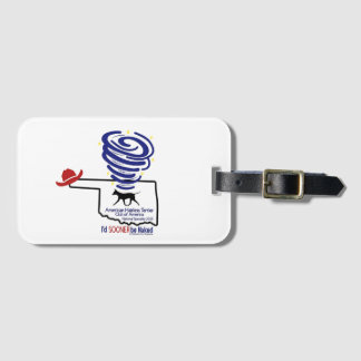 Luggage tag