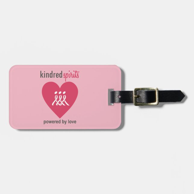 Luggage Tag (Front Horizontal)