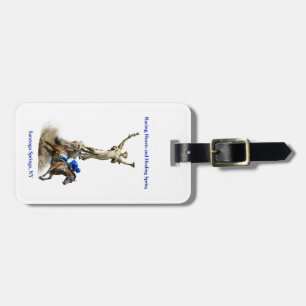 luggage tag