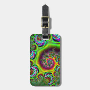 Luggage Tag/Abstract Tag