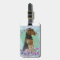 Luggage Tag Airedale Terrier