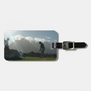Luggage Tag - Customised