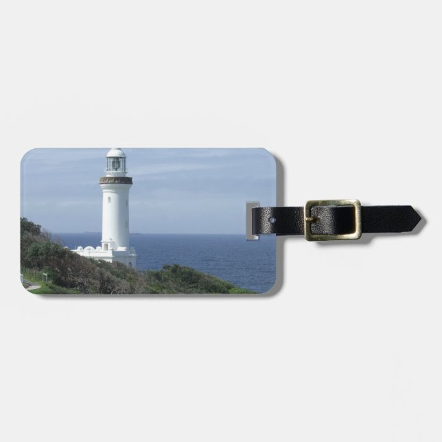 Luggage Tag - Customised (Front Horizontal)