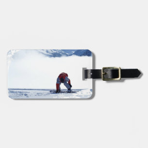 Luggage Tag - Customised