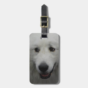Luggage Tag - Customised