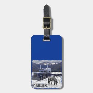 Luggage Tag - Customised