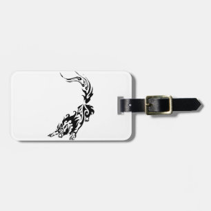 Luggage Tag - Customised