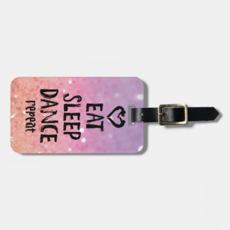 Luggage Tag - Customised