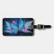 Luggage Tag - Design: Blue Butterfly