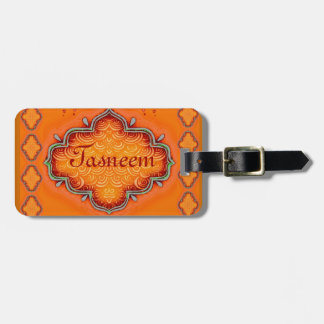 Luggage Tag*Henna Luggage Tag