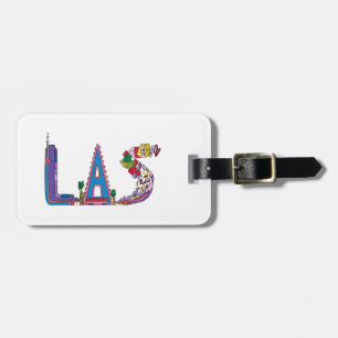 Luggage Tag   LAS VEGAS, NV (LAS)