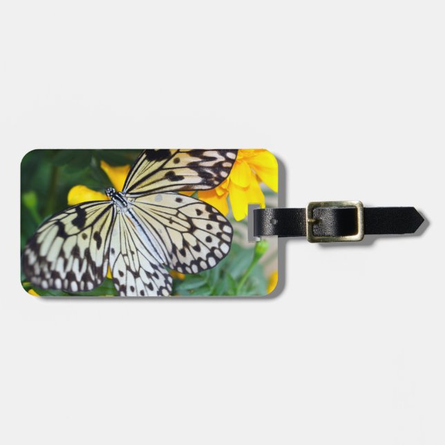 Luggage Tag/Paperkite Tag (Front Horizontal)