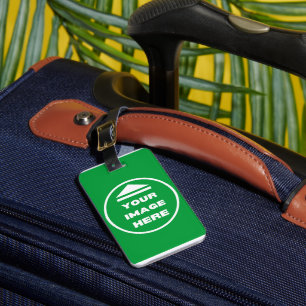 Luggage Tag - Personalised - Add Image / Text