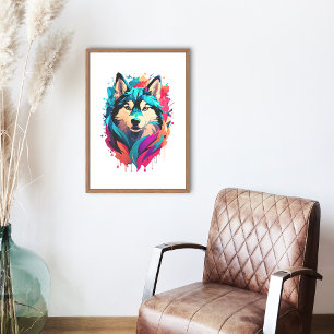 Luggage Tag Photo Print