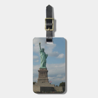Luggage Tag: Statue of Liberty Luggage Tag