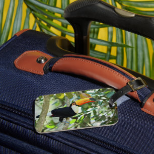 LUGGAGE TAG - TOUCAN