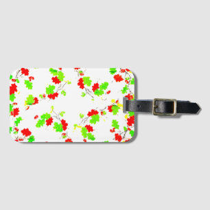 Luggage Tag travel and holidays