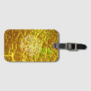 Luggage Tag travel and holidays
