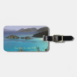 Luggage Tag U.S.V.I.