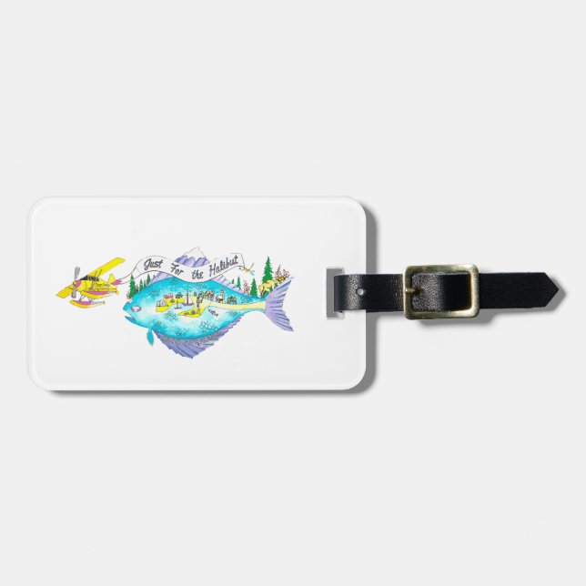 luggage tags (Front Horizontal)