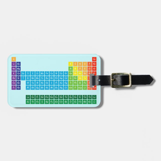 Luggage Tags (Front Horizontal)