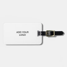 LUGGAGE TAGS-- ADD YOU LOGO